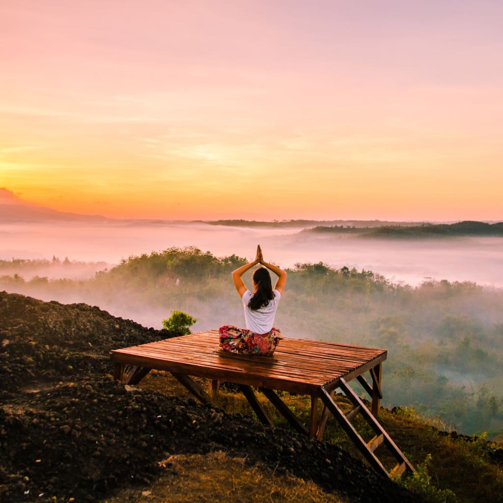 Four Benefits of Yoga Practice Four Benefits of Yoga Practice