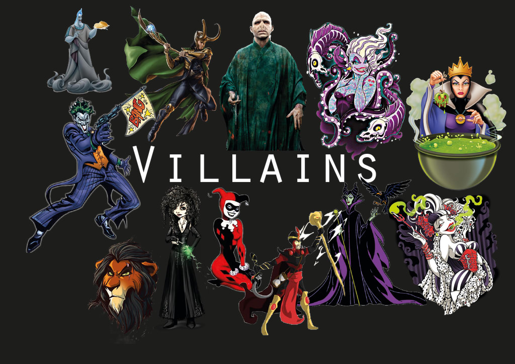Writing Villains Writing Villains