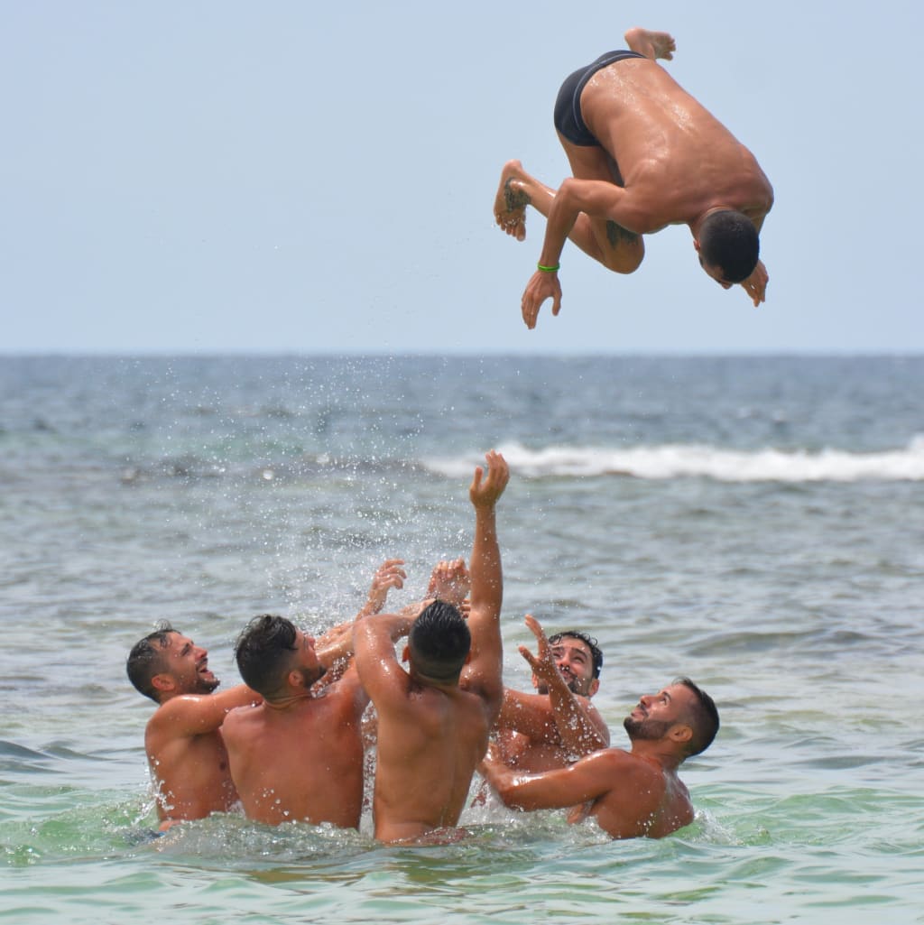 Five Hot Destinations for Gay Travellers Five Hot Destinations for Gay Travellers