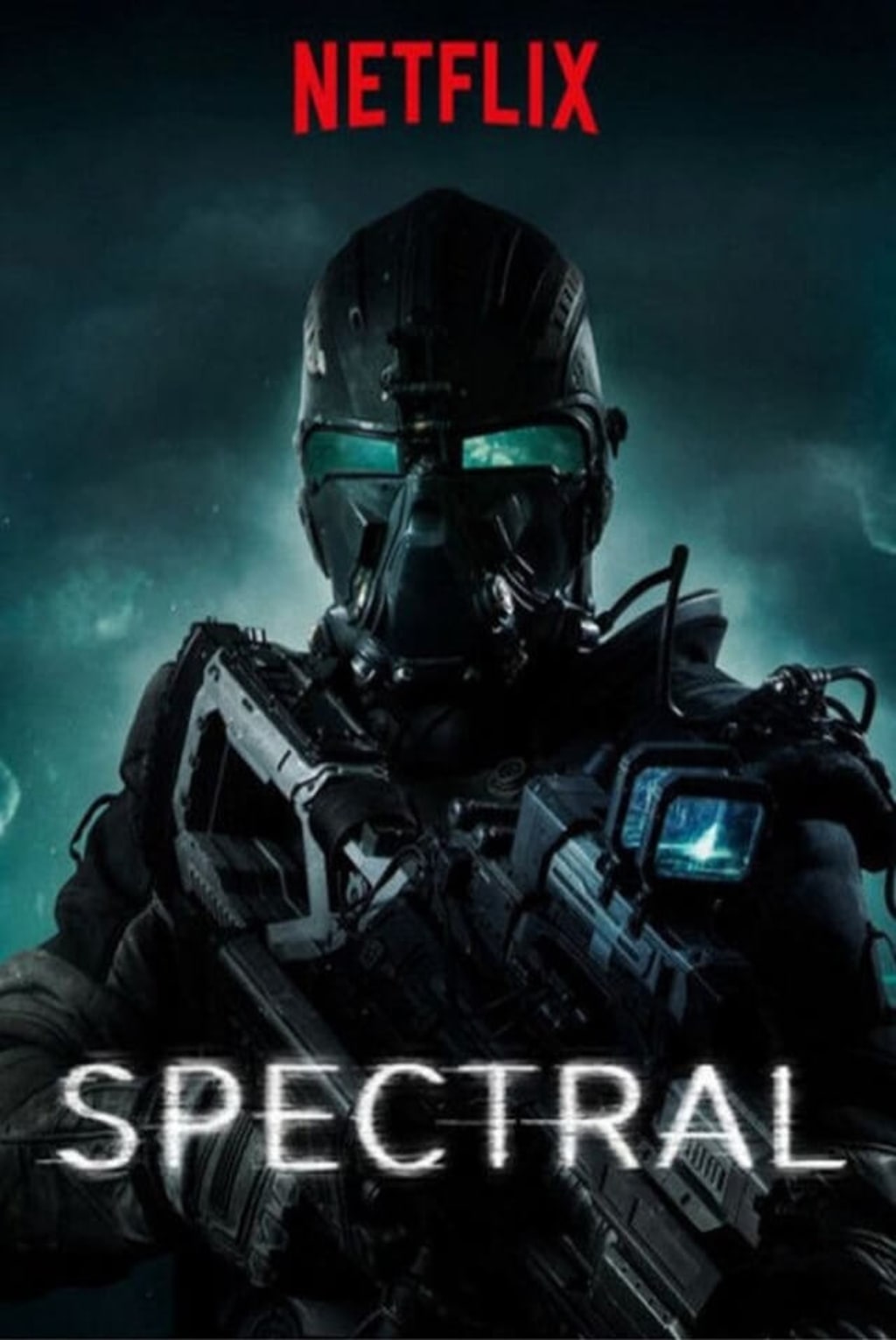 Reed Alexander's Horror Review of 'Spectral' (2016) Reed Alexander's Horror Review of 'Spectral' (2016)