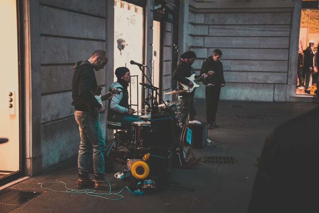 Start Your Dream Band at Home Start Your Dream Band at Home