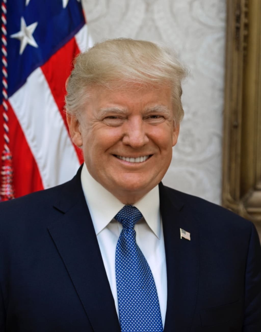 Dear Donald Dear Donald