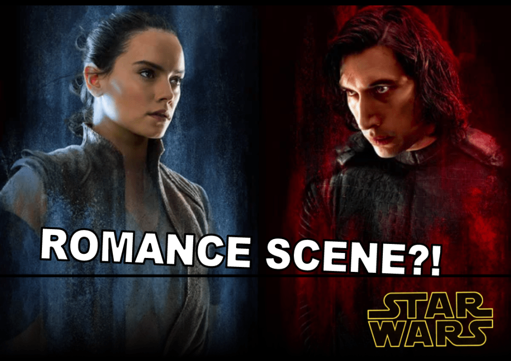 Kylo Ren And Rey Confirmed To Share Love Scene In Star Wars Episode Ix