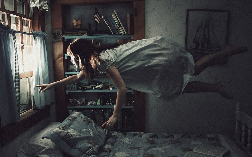 Lucid Dreaming Is the Best Way to Probe the Unconscious Mind Lucid Dreaming Is the Best Way to Probe the Unconscious Mind