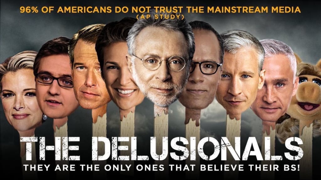 The Death of Mainstream Media The Death of Mainstream Media
