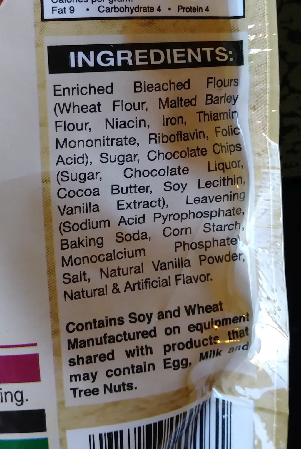 Gluten and Dairy Ingredients to Avoid If You Are GF and DF