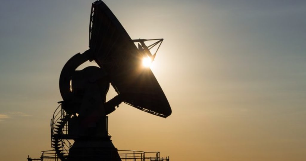 Is the Bitcoin Disrupting SETI Story Extra Terrestrial Subliminal Dissemination? Is the Bitcoin Disrupting SETI Story Extra Terrestrial Subliminal Dissemination?