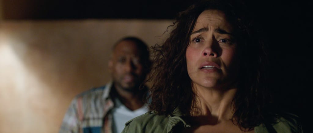 Movie Review: 'Traffik' Movie Review: 'Traffik'