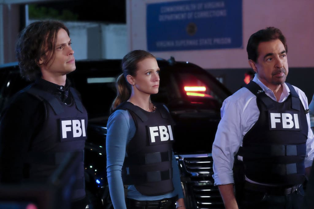 Most Disturbing Episodes of Criminal Minds Ever Made Most Disturbing Episodes of Criminal Minds Ever Made