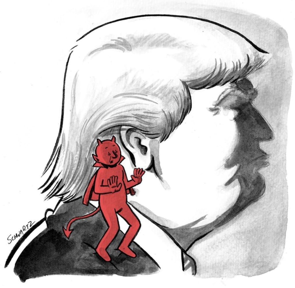 A Political Act A Political Act