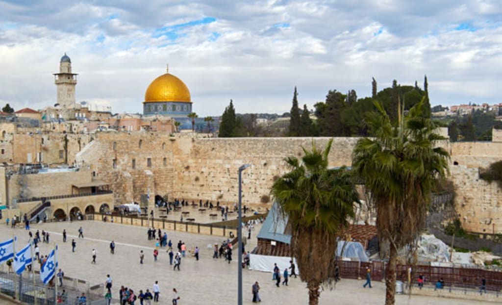 The Holy Land The Holy Land