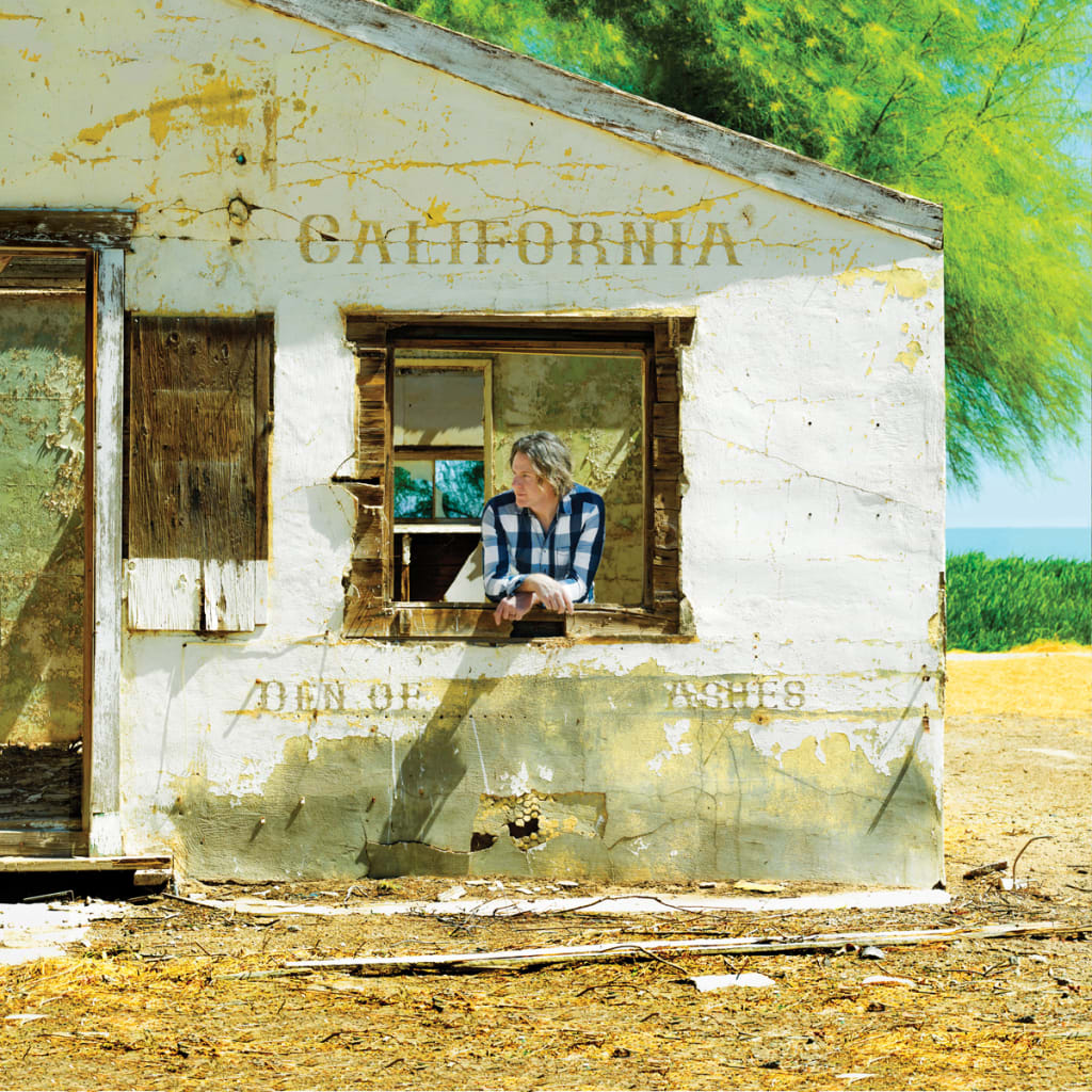 Den of Ashes—'California' Den of Ashes—'California'