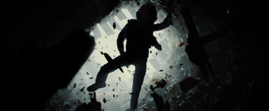 'Batman v. Superman': Dawn of My Awakening for Film 'Batman v. Superman': Dawn of My Awakening for Film