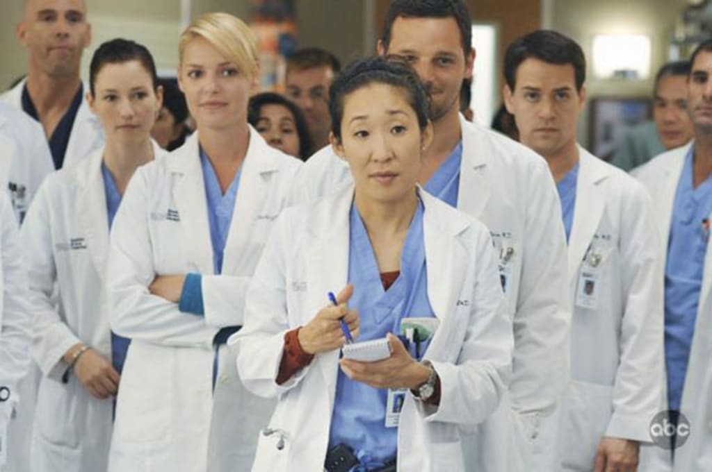 Why I Am NO Longer Pre-Med Why I Am NO Longer Pre-Med