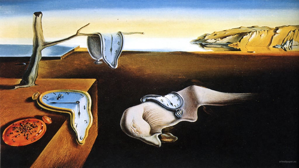 The Persistence of Memory The Persistence of Memory