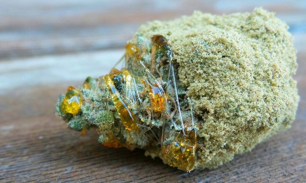 How Strong Is Moon Rocks Weed? How Strong Is Moon Rocks Weed?