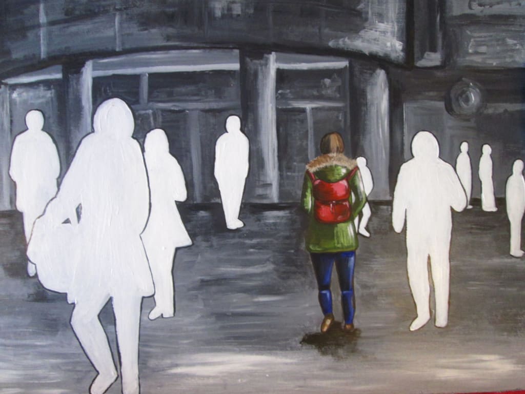 Loneliness Among People Loneliness Among People