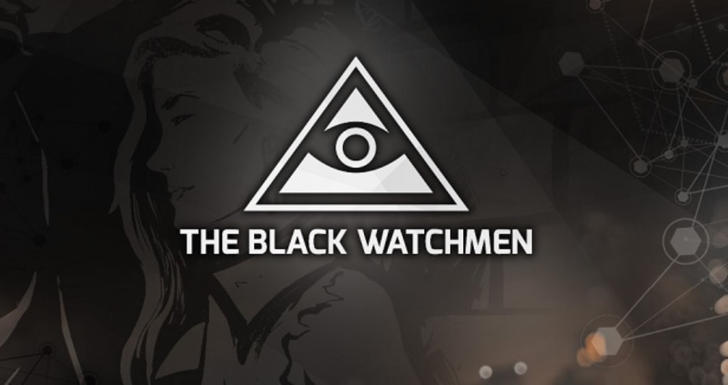 The Black Watchmen The Black Watchmen