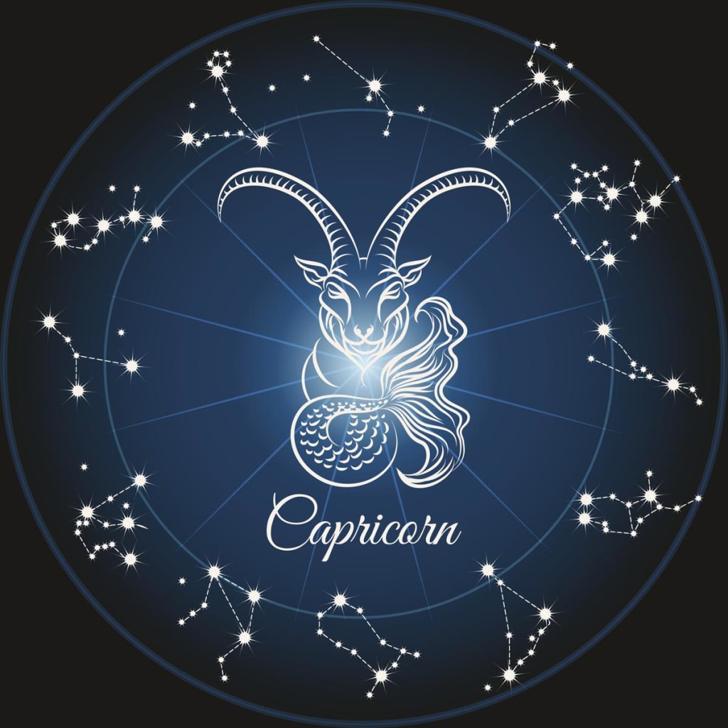 June 2024 Capricorn Horoscope Belle Cathrin