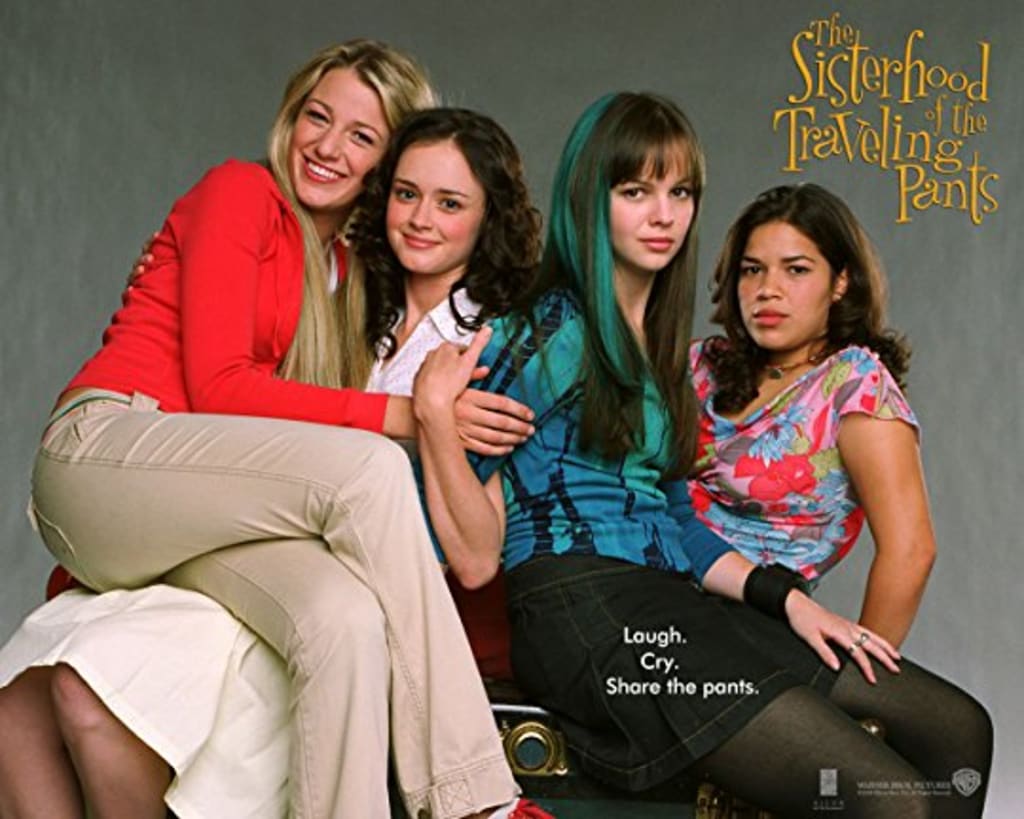 'The Sisterhood of the Traveling Pants'—A Movie Review