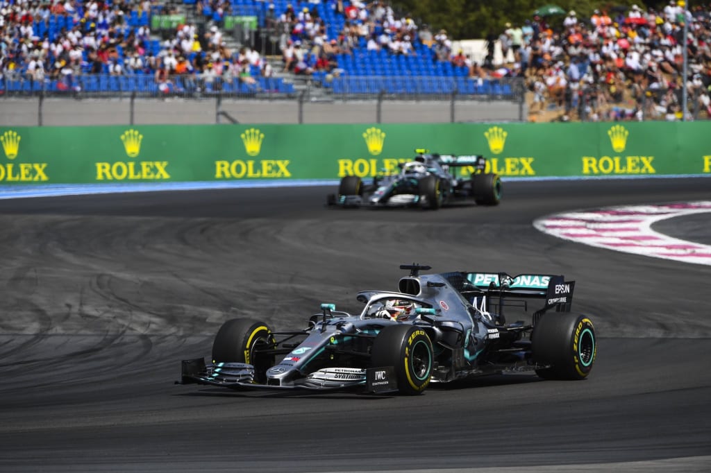 Formula 1 Pirelli Grand Prix de France 2019 Formula 1 Pirelli Grand Prix de France 2019