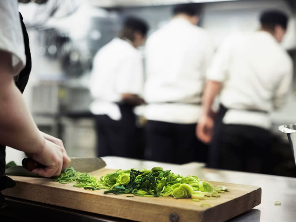 10 Things You Might Not Expect from Culinary School 10 Things You Might Not Expect from Culinary School