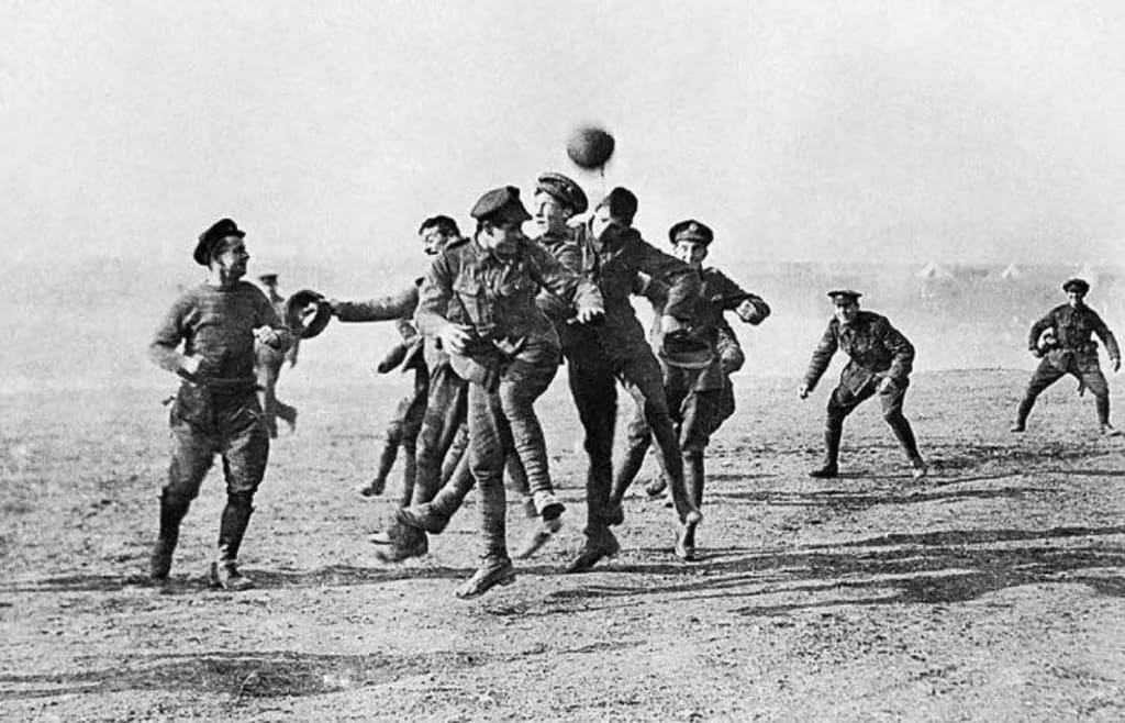 Christmas Truce Christmas Truce