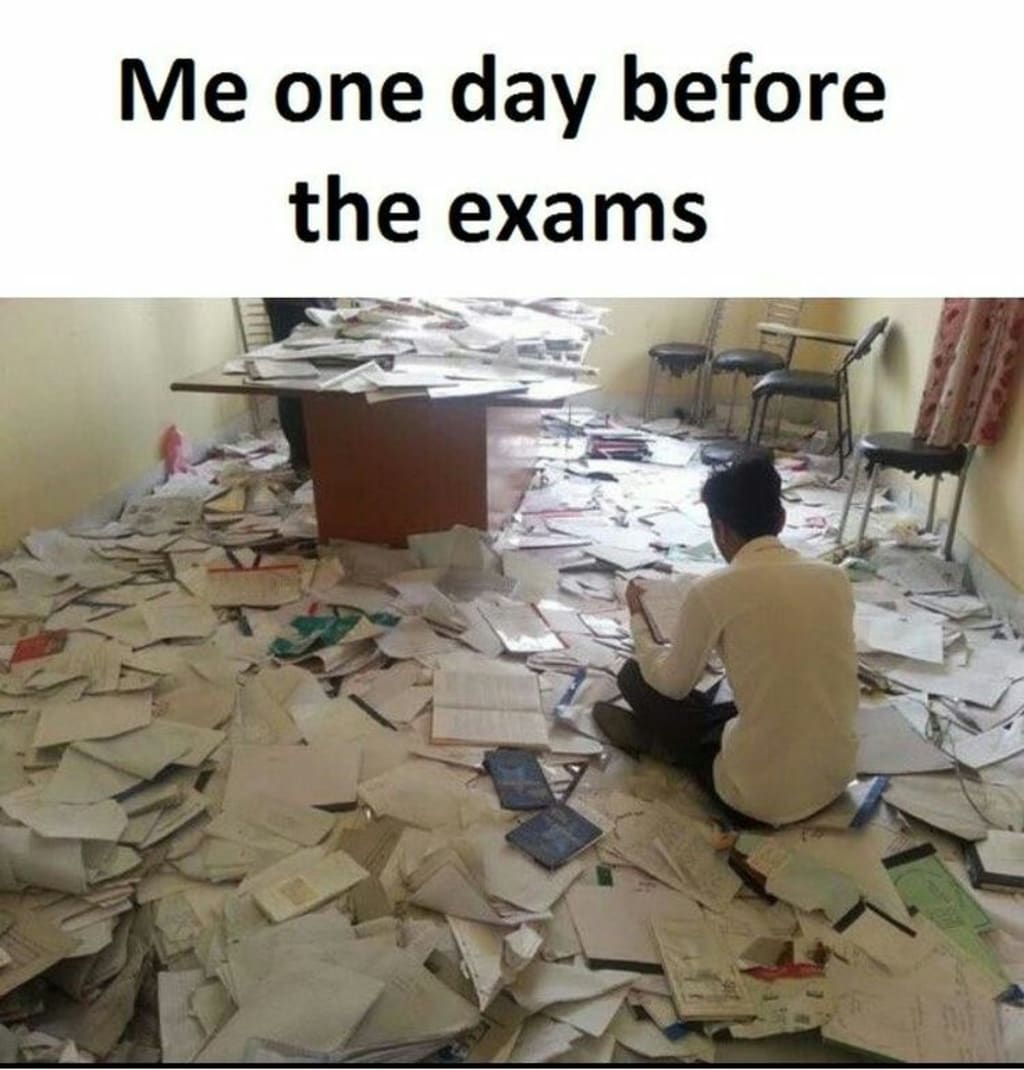 How to Survive Exams How to Survive Exams
