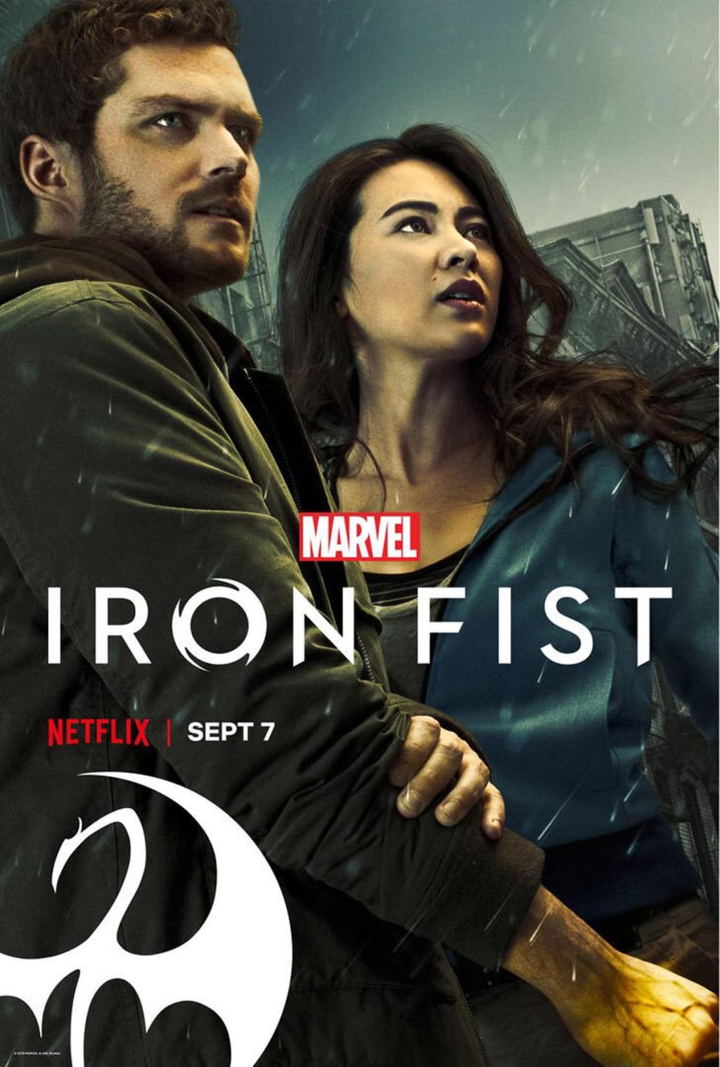 REVIEW: 'Iron Fist' Season 2 REVIEW: 'Iron Fist' Season 2