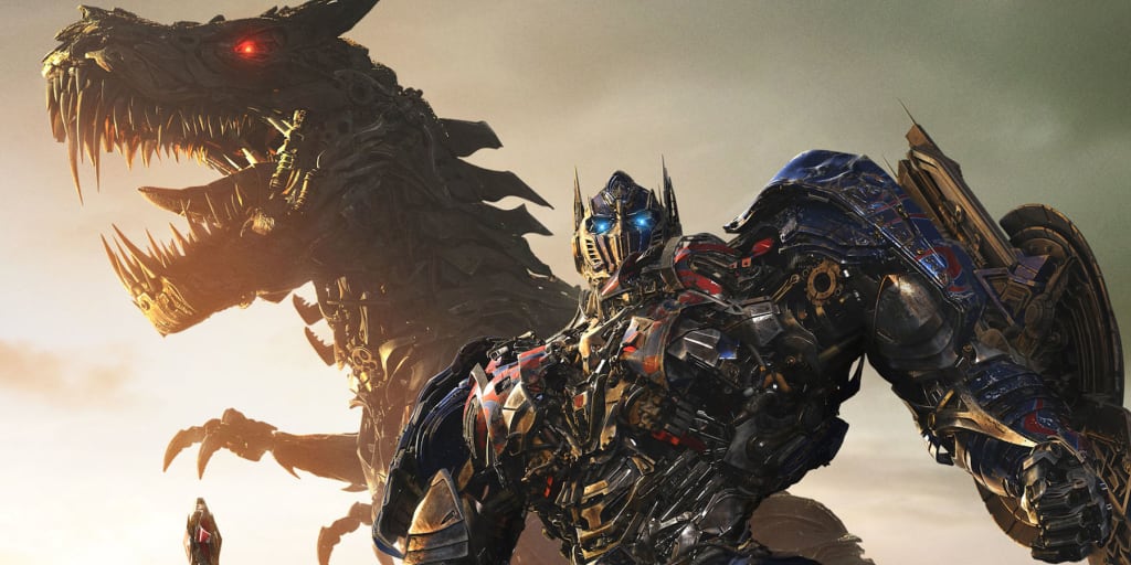 transformers the last knight dinobots