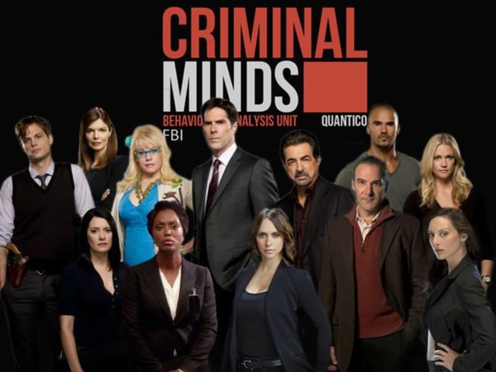 Other Shows Like Criminal Minds 2024 favors