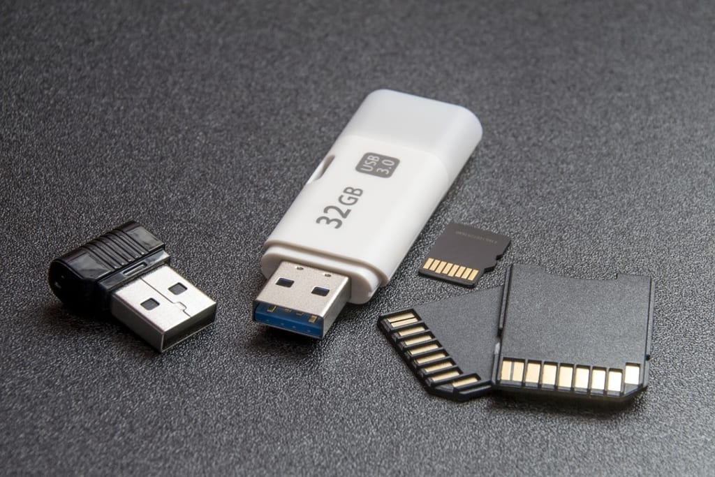 Flash Drive Info Flash Drive Info