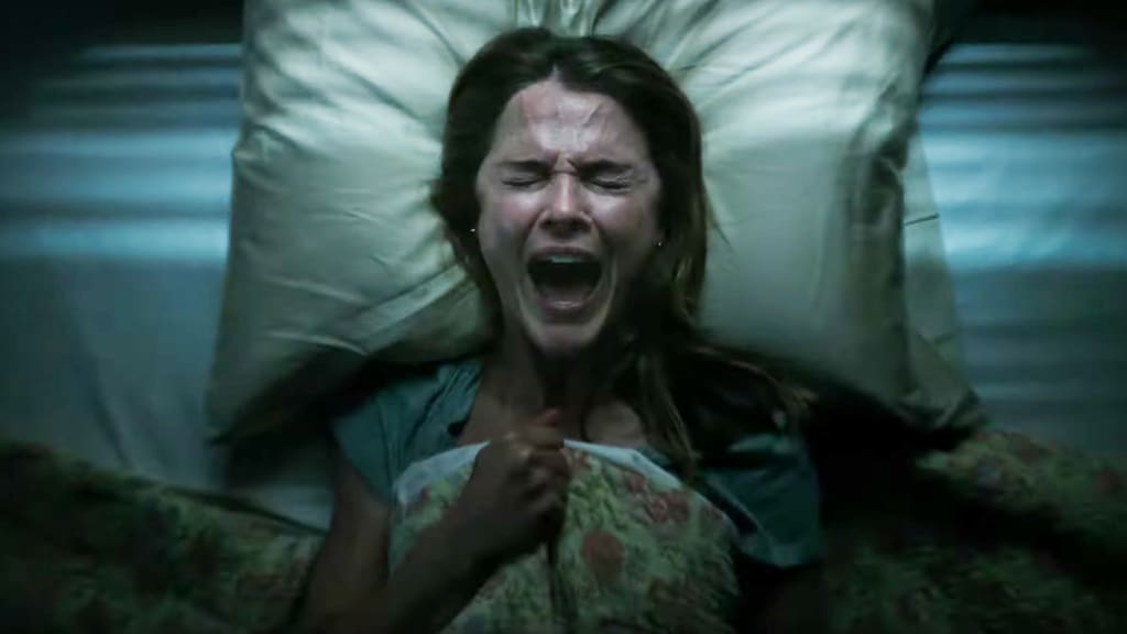 Guillermo del Toro Produced Horror Flick 'Antlers' Drops Chilling New Trailer Guillermo del Toro Produced Horror Flick 'Antlers' Drops Chilling New Trailer