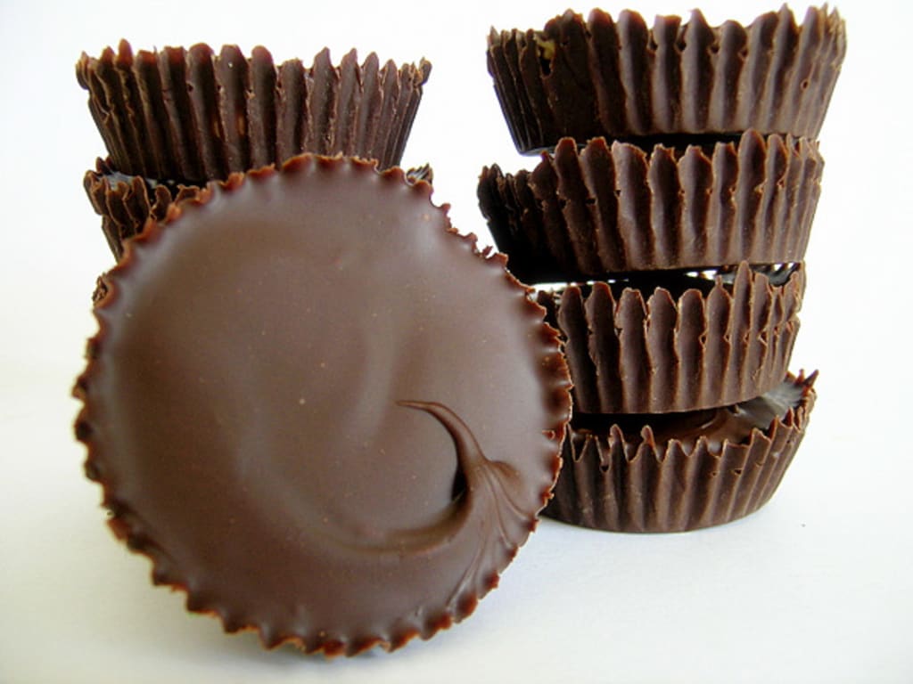 How To Make Homemade Peanut Butter Cups How To Make Homemade Peanut Butter Cups