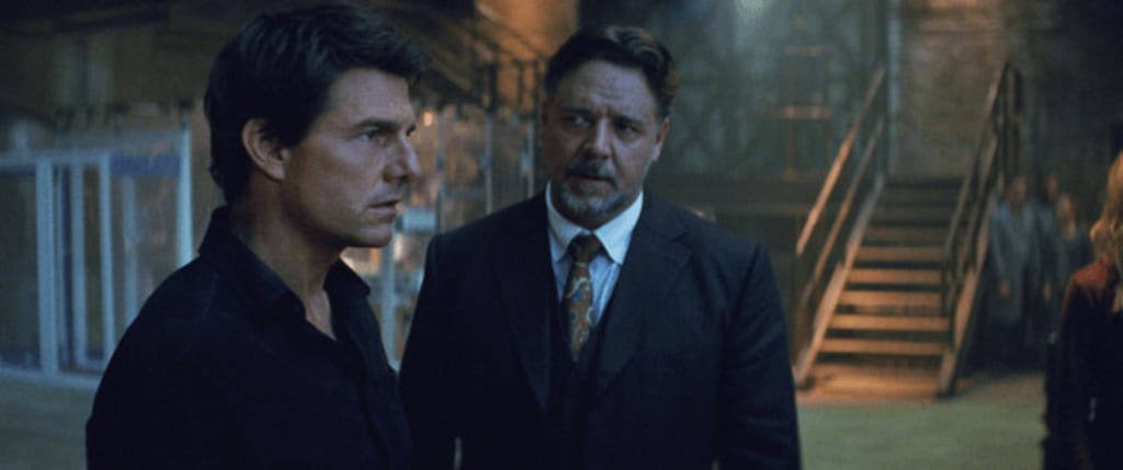 Left In The Dark (Universe): Alex Kurtzman May Abandon Universal's Dark Universe Left In The Dark (Universe): Alex Kurtzman May Abandon Universal's Dark Universe