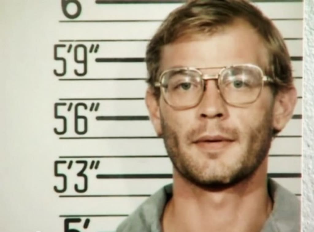 Jeffrey Dahmer: The Psychopath That Felt Jeffrey Dahmer: The Psychopath That Felt