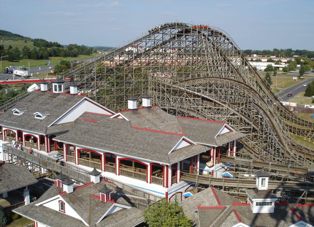 Things Amusement Park Ride Operators Wish You Knew Things Amusement Park Ride Operators Wish You Knew