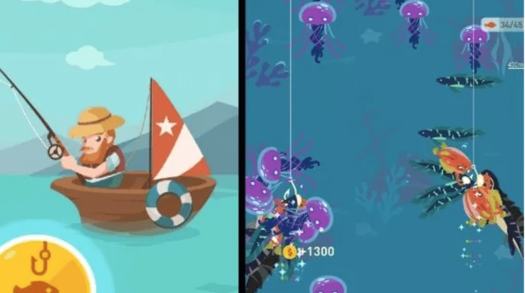 My Experience with the 'Happy Fishing' App My Experience with the 'Happy Fishing' App