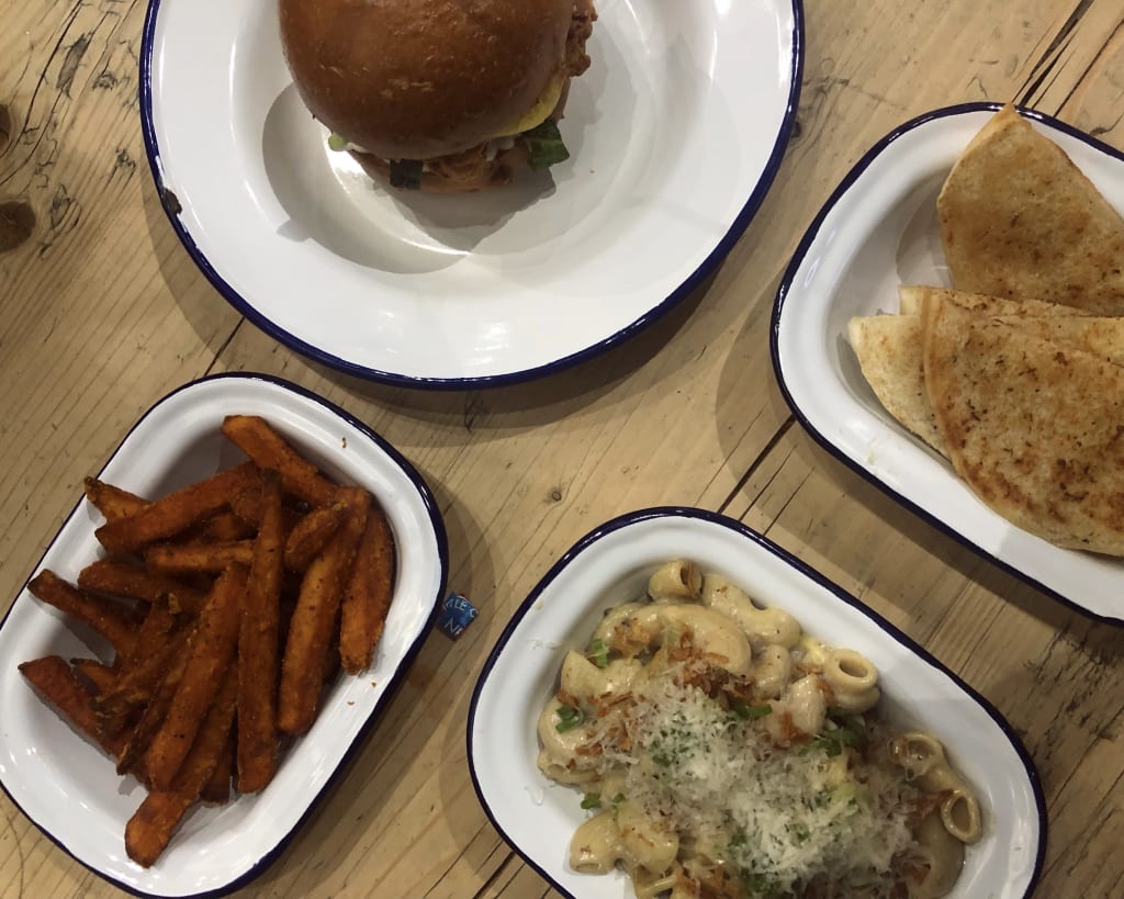 #Veganuary: From Carnivore to Meat No More #Veganuary: From Carnivore to Meat No More
