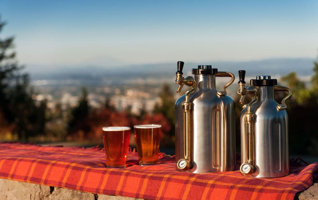 Best Beer Growlers to Buy Right Now Best Beer Growlers to Buy Right Now