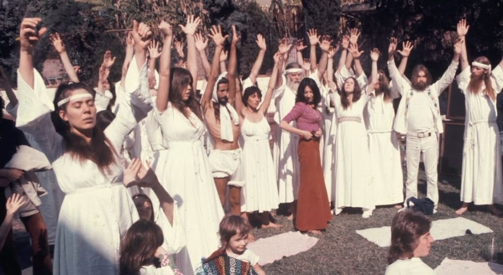 10 Cults That Performed Acts of Sexual Abuse 10 Cults That Performed Acts of Sexual Abuse
