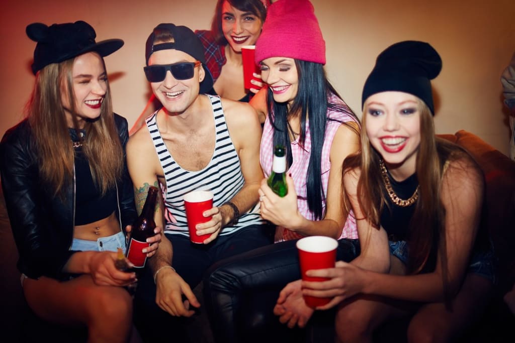 Most Popular Student Drinking Games Most Popular Student Drinking Games