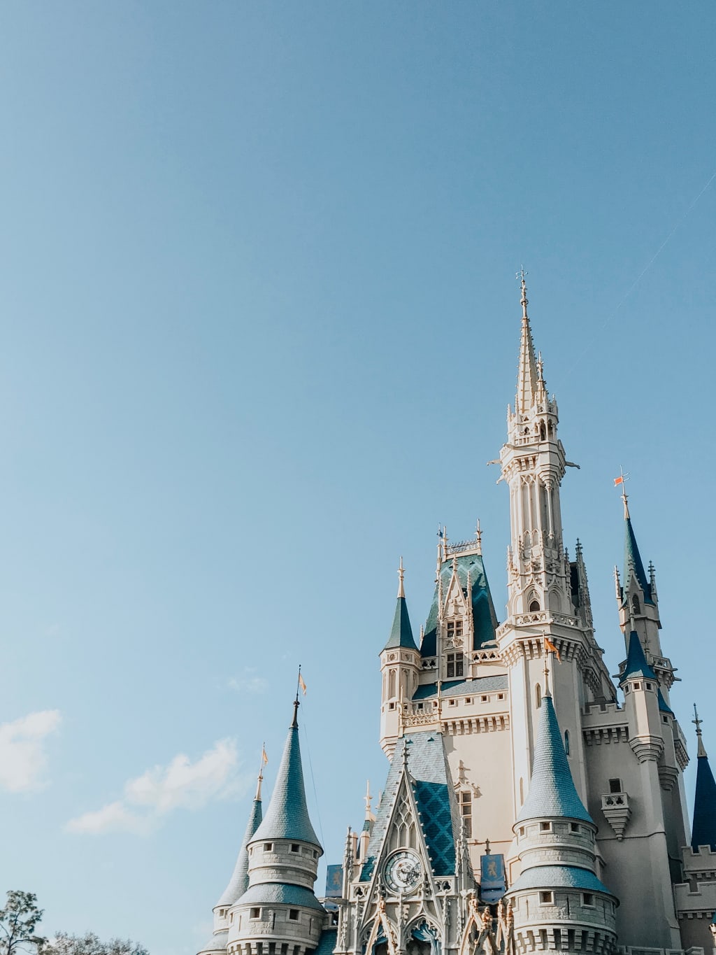 Why Disney World (And Possibly Legoland) Will Reign Supreme Amongst Amusement Parks Why Disney World (And Possibly Legoland) Will Reign Supreme Amongst Amusement Parks