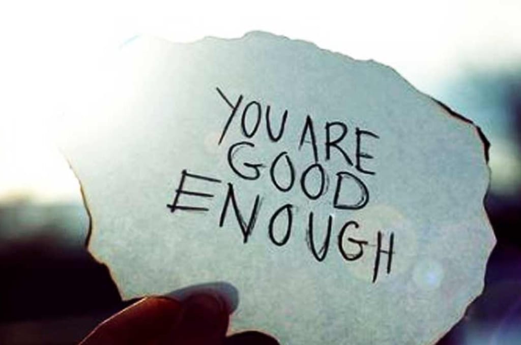 Invalidation and The Power of Acceptance Invalidation and The Power of Acceptance