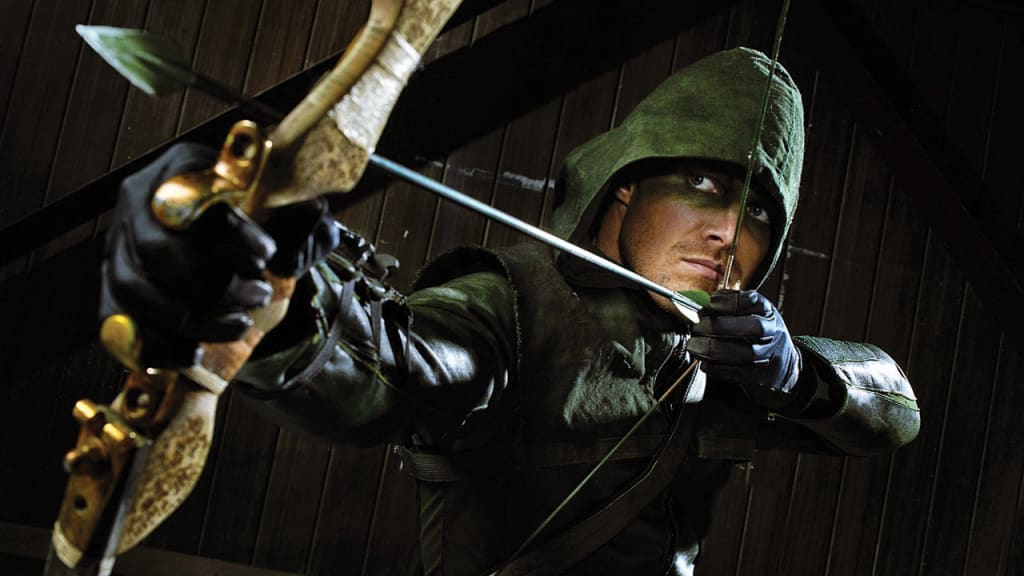 'Arrow' Shoots To Kill Again: How Prometheus Will Bring Back A More Brutal Oliver Queen 'Arrow' Shoots To Kill Again: How Prometheus Will Bring Back A More Brutal Oliver Queen