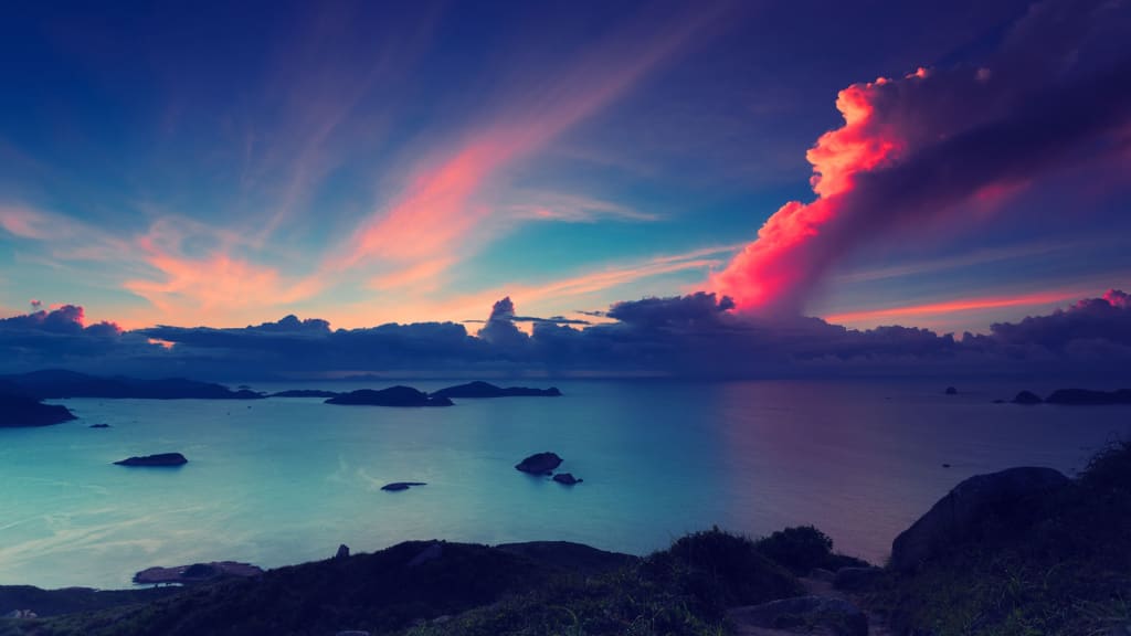 There Is Always Something to Be Thankful For There Is Always Something to Be Thankful For