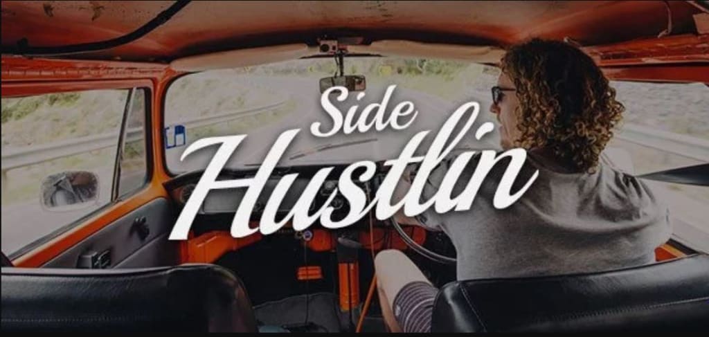 Top Side Hustles From Your Phone Top Side Hustles From Your Phone
