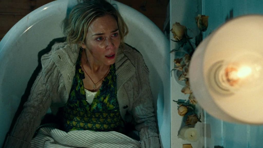 'A Quiet Place' Movie Review 'A Quiet Place' Movie Review