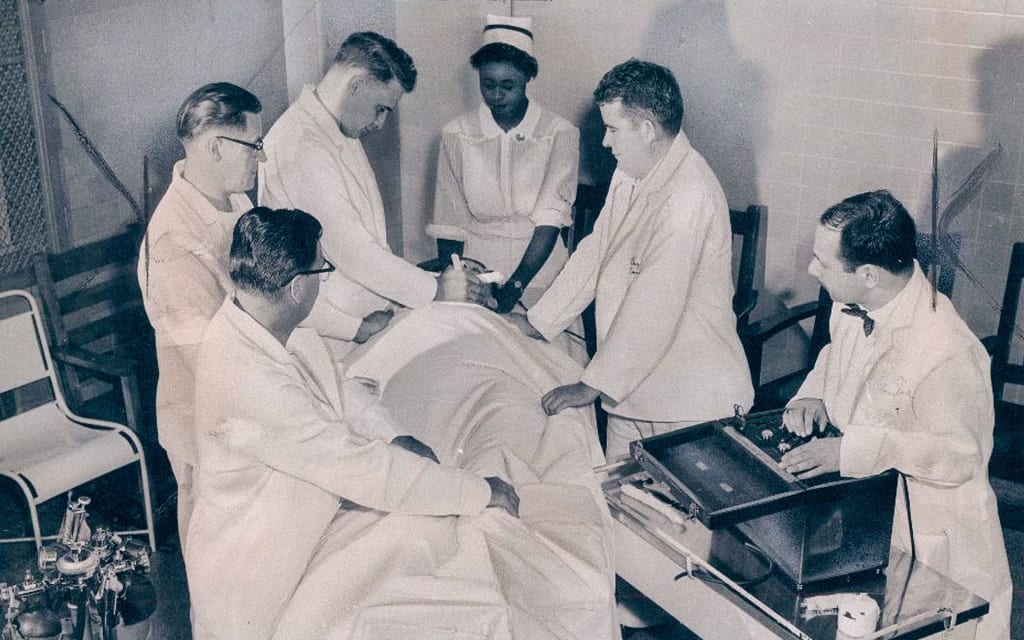 Weird and Dangerous Ancient Health Practices Weird and Dangerous Ancient Health Practices