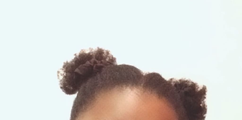 I Hate My Natural Hair